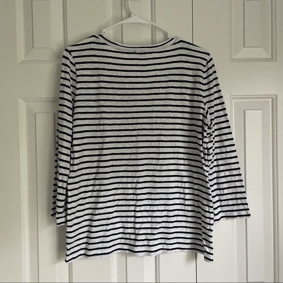 Talbots top - Picture 3 of 3